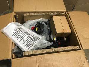 Legend Force 15 in. 46 cc Gas Powered 4-Cycle Gas Cultivator, Customer Return