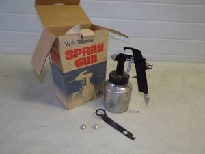 Spray Gun