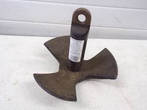 12# Boat Anchor