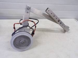 Boat Lift 12v Wheel Drive Tested and works