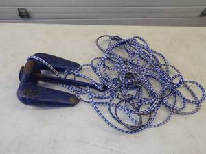25# Boat Anchor with Rope