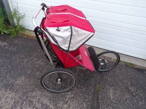 Double Baby Jogger