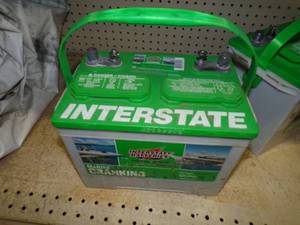 Interstate Marine Battery Test as Good