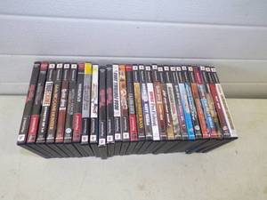 28 Playstation 2 Games