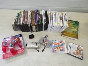 Wii Games with Computer games and other Games