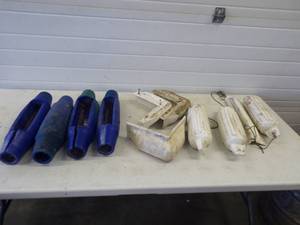 11 Boat and Dock Bumpers