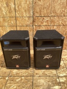 2 Peavey SP6G