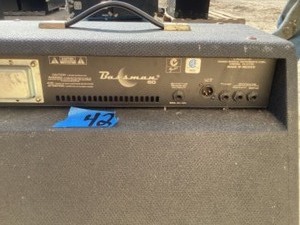 Fender Baseman 60 amplifier