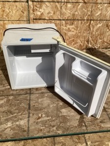 Emerson mini fridge