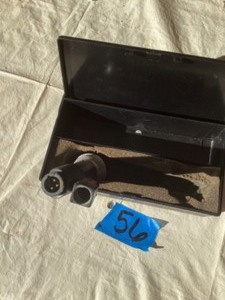 DJ Microphone in case