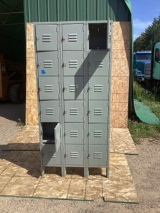 Locker - 3 x 6