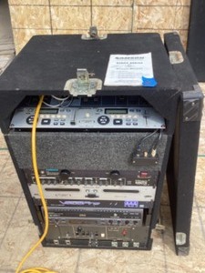 DJ Karaoke Equipment