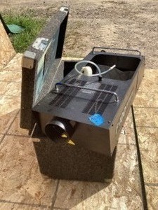 DJ - Smoke Generator