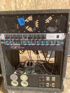Crossover and Processor
