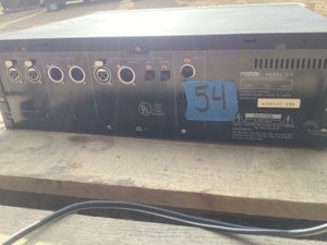 Fostex D-5 Digital Master Recorder