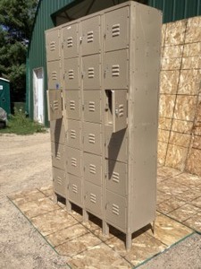 Locker - 4 x 6