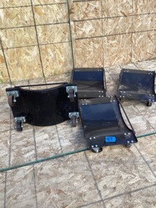 Commercial Car Dollies - 4