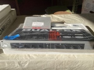 Behringer Dualfex Model EX 2100 - NIB