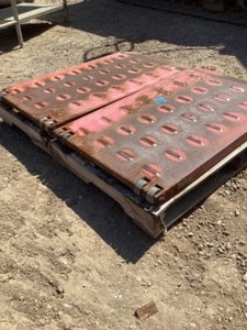 Hunter hoist ramps