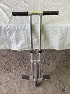 Razor Airgo pogo stick