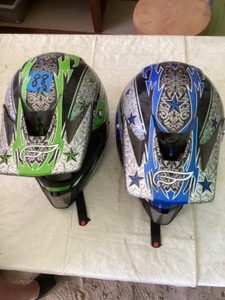 Fulmer helmets