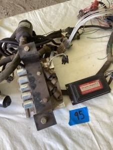 GFI compressed natural gas hookup for a Chrysler