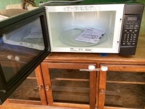 Kenmore Microwave