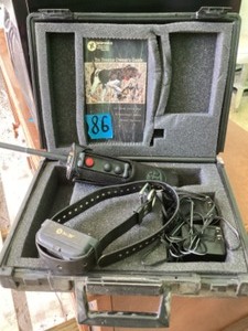 Tri-Tronics Pro 200 Dog Remote Trainer