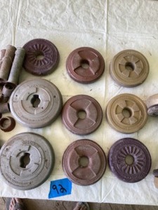 Weights