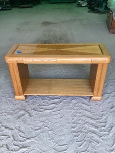 End table
