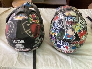 Helmets - 2