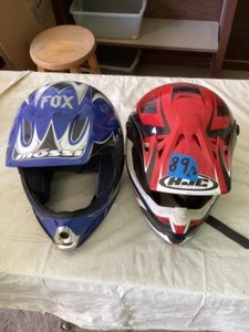 Helmets - 2