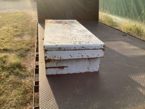 Metal Pickup Toolbox