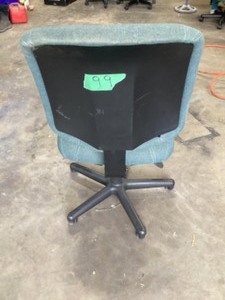 Office Chair on Wheels