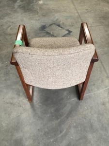 Office Chair - tan