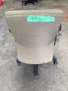 Office Chair - tan