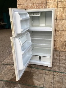 RCA Refrigeratorfreezer