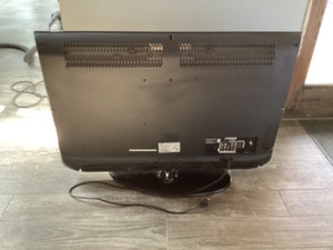 40 Flat Screen Samsung TV