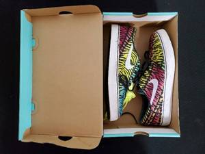 lot 226 image: Nike SB Zoom Air Stefan Janoski
