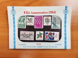 lot 21 image: Harris U.S. Stamps  Lot 2