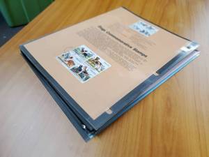 lot 34 image: Commemorative Stamps  Lot 5