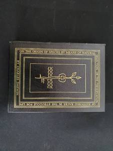 lot 72 image: On The Origin of Species Collectors Edition