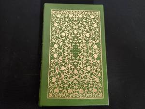 lot 113 image: Poems of John Keats Collectors Edition