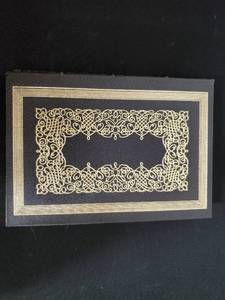 lot 120 image: The Literary Works of Abraham Lincoln Collectors Edition