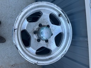 Aluminum Rims