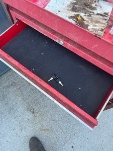 Tool Cart