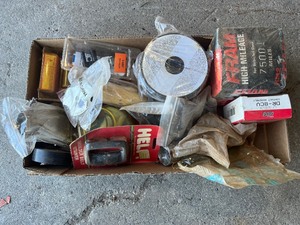Misc Car Parts and Supplies