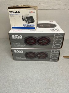 Car Speakers