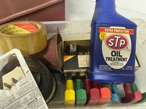 Car Cooler and T Handled Hex Keys