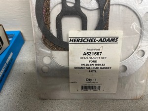 New car Parts  master cyl  gaskets